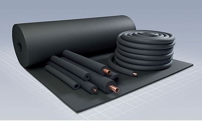Nitrile Rubber Tubing and Sheet